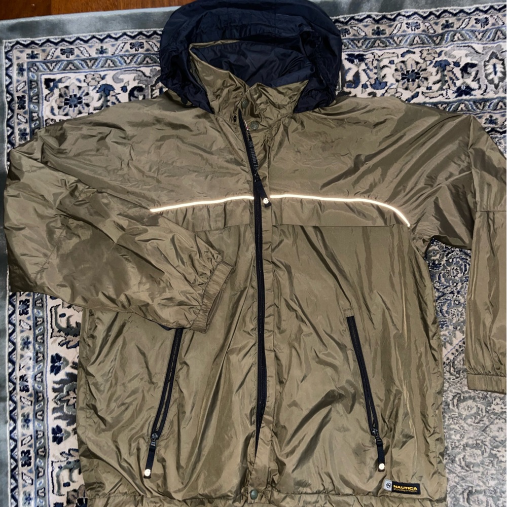 Vintage Nautica Jacket